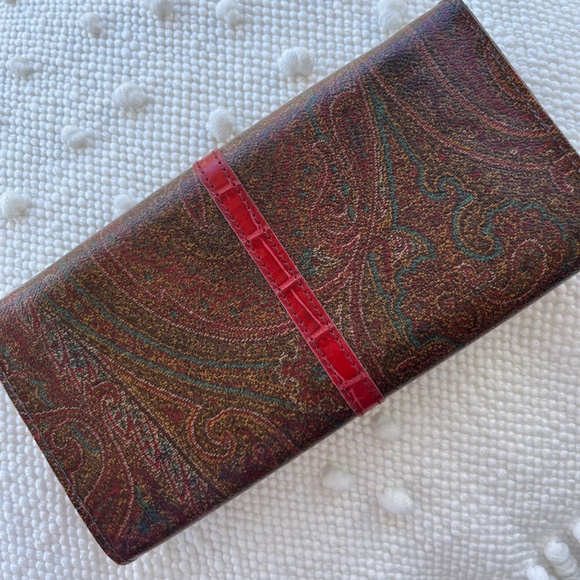 Etro Wallet - Picture 4 of 4
